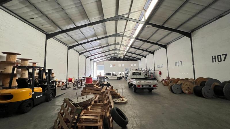 To Let commercial Property for Rent in Montague Gardens Western Cape